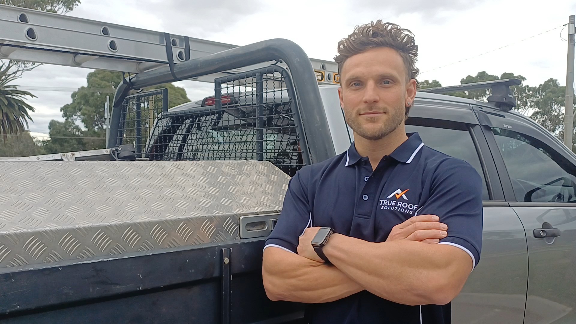 Lachlan – True Roof Solutions