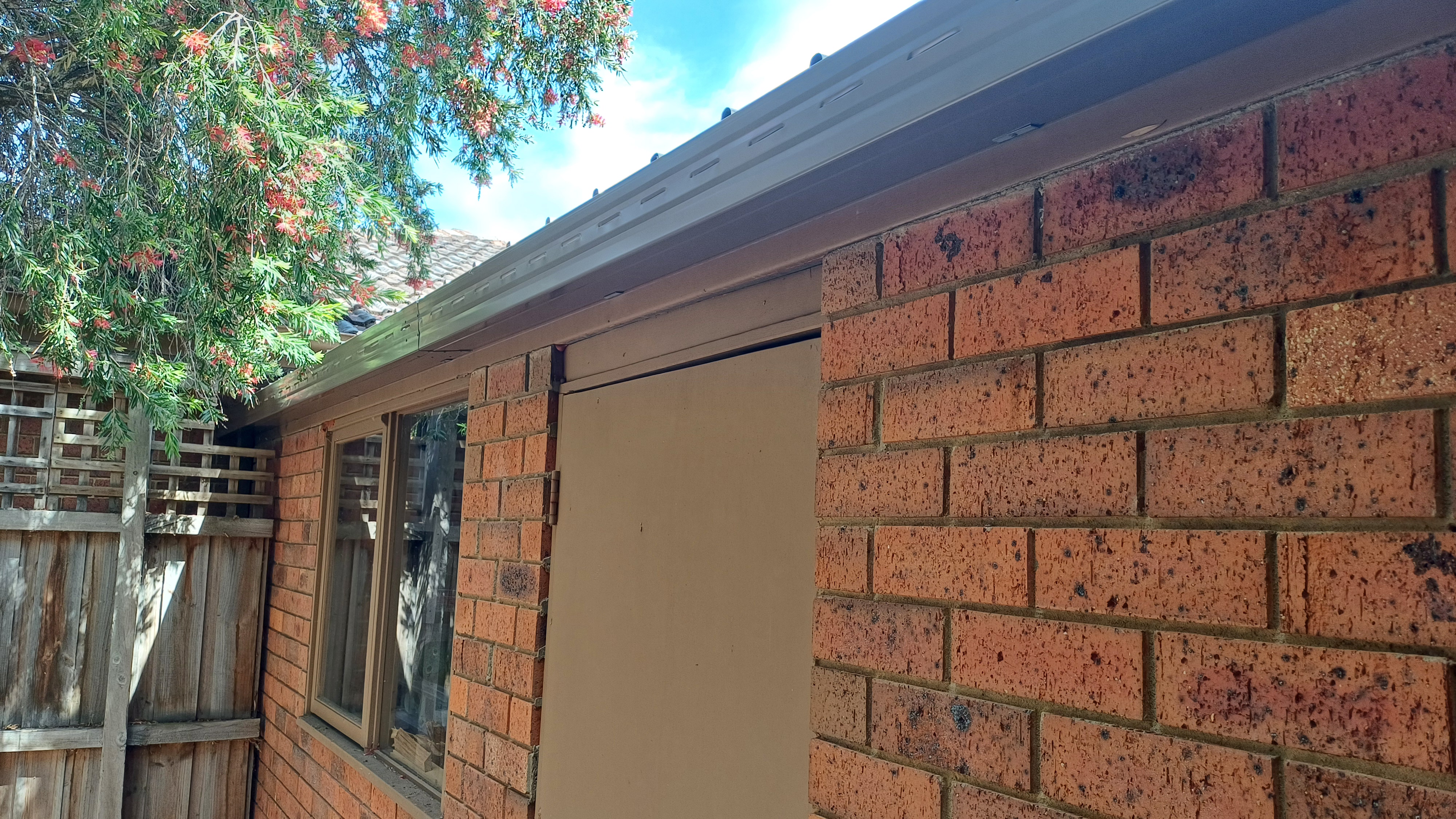 After - gutter replacement Mont Albert